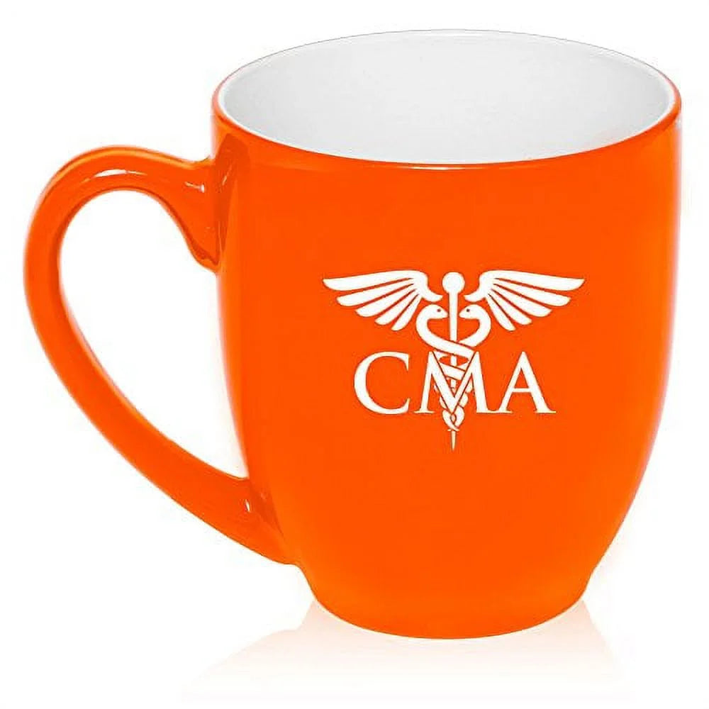 16 oz Ceramic Mug F2604