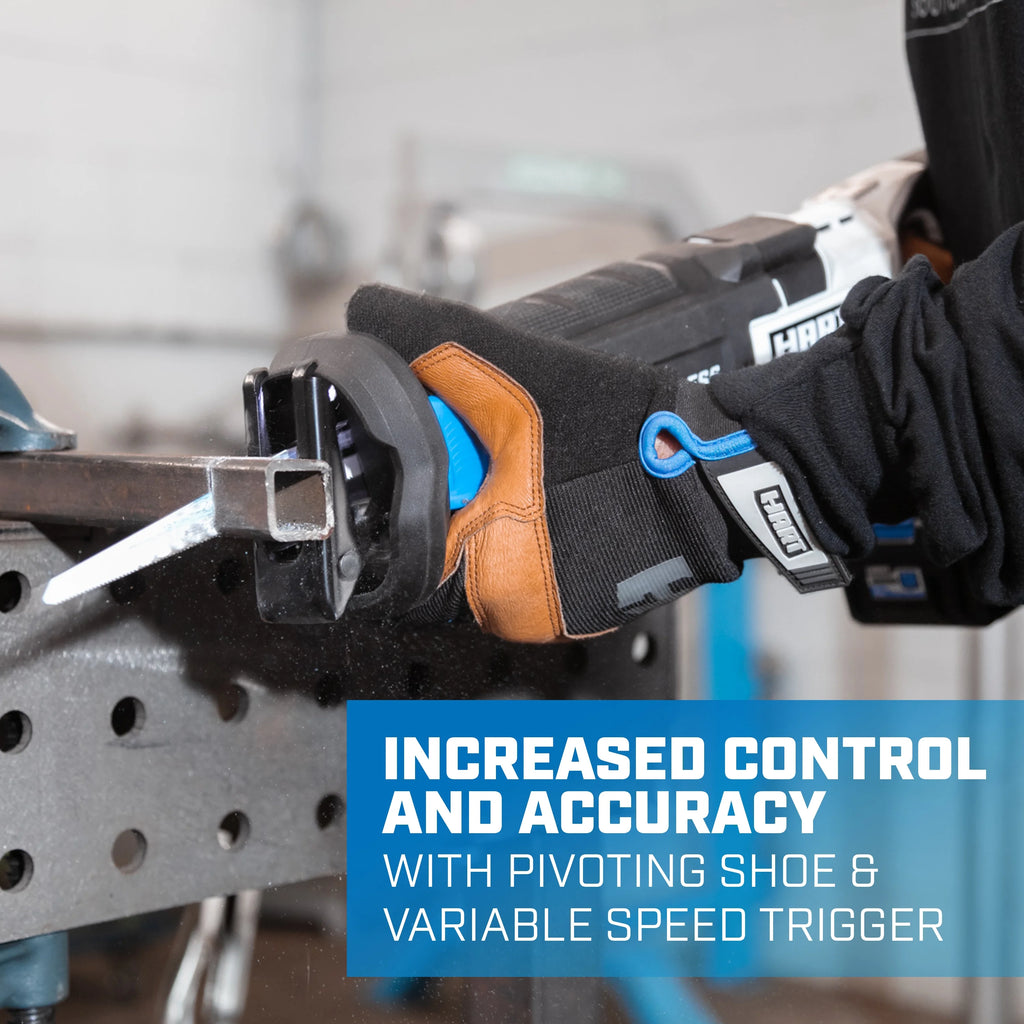 20-Volt Brushless Reciprocating Saw W749
