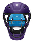 Purple Catchers Helmet A206