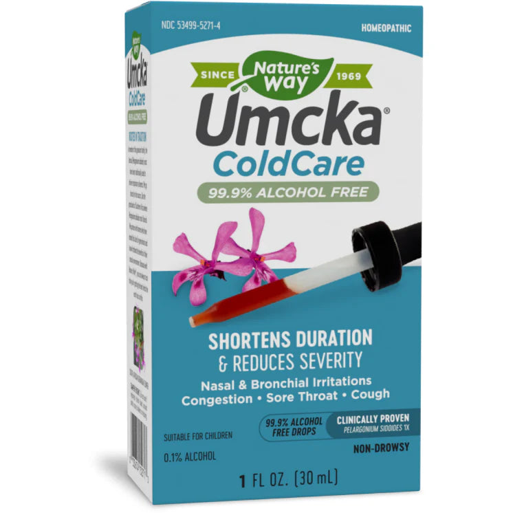 Alcohol-Free Drops 1 oz L980