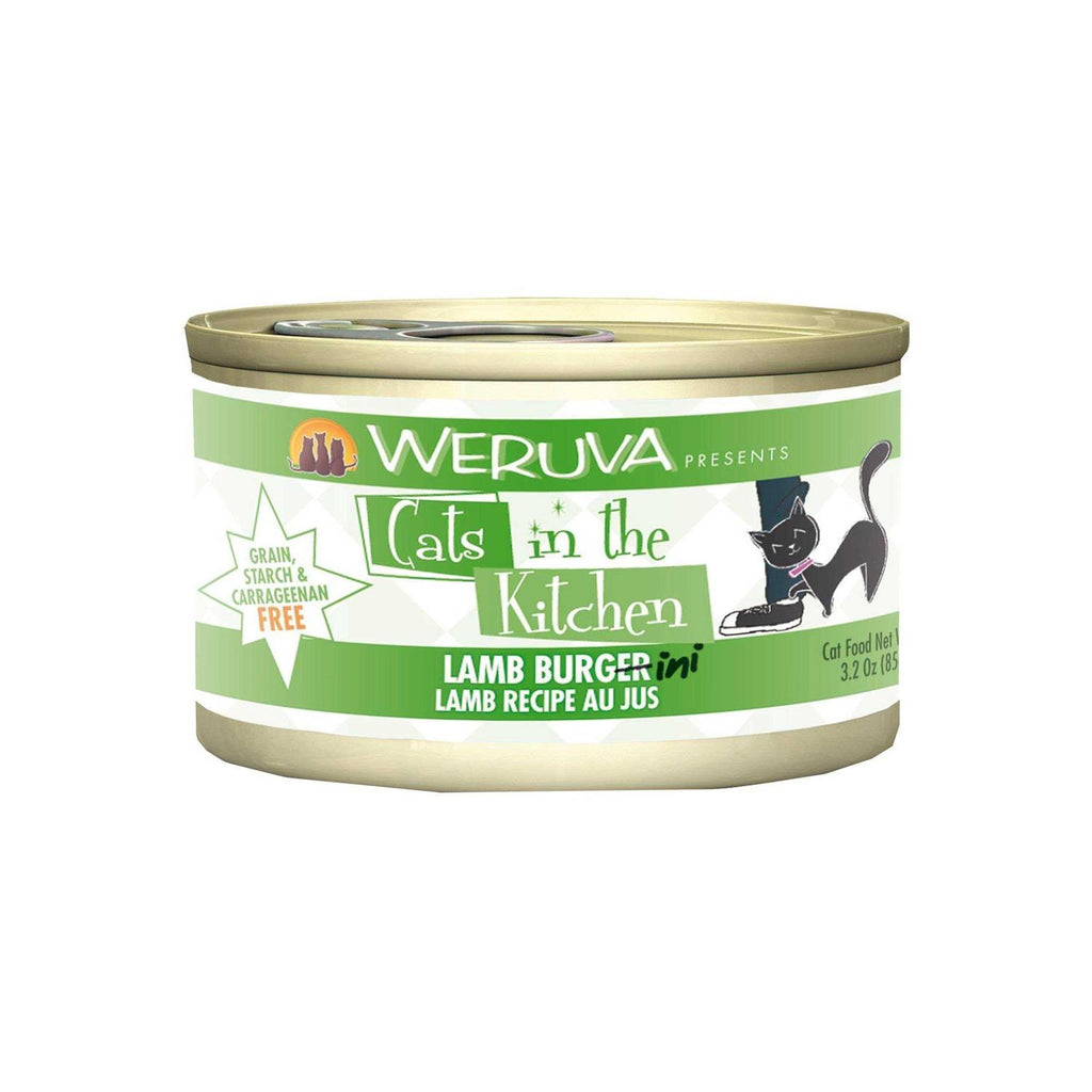 Lamb Cat Food V2760