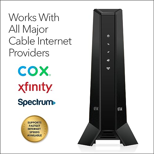 DOCSIS 3.1 Cable Modem D728