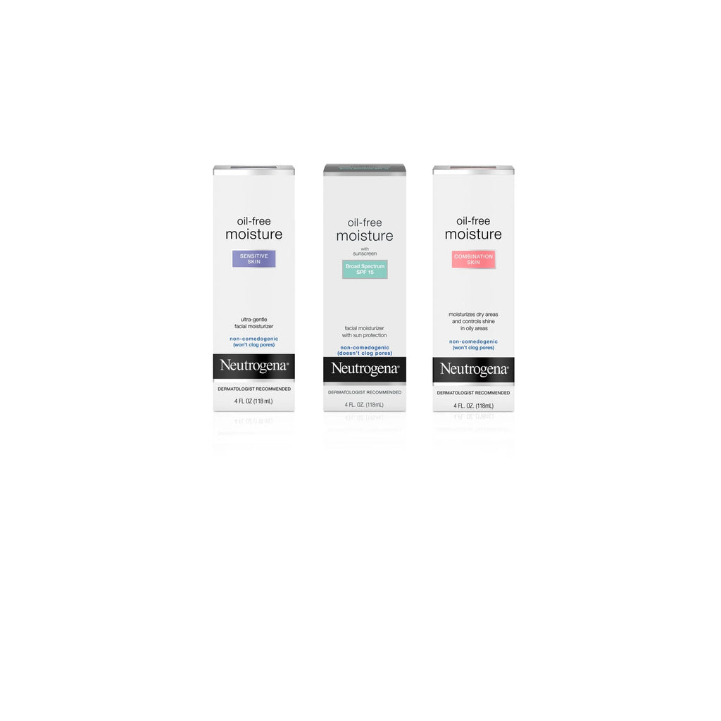 Ultra-Gentle Face Moisturizer, 4 fl oz K1665