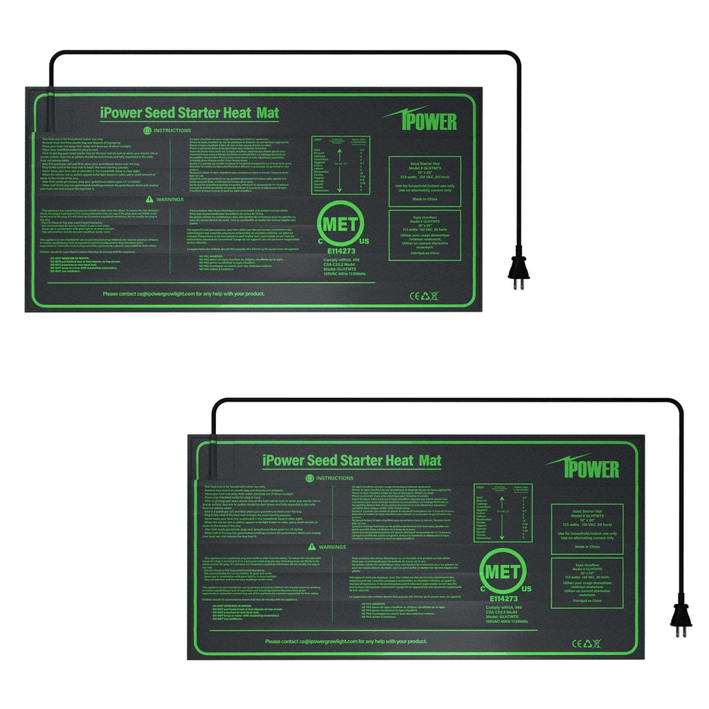 Durable Waterproof Seedling Heat Mat J8571