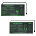 Durable Waterproof Seedling Heat Mat J8571