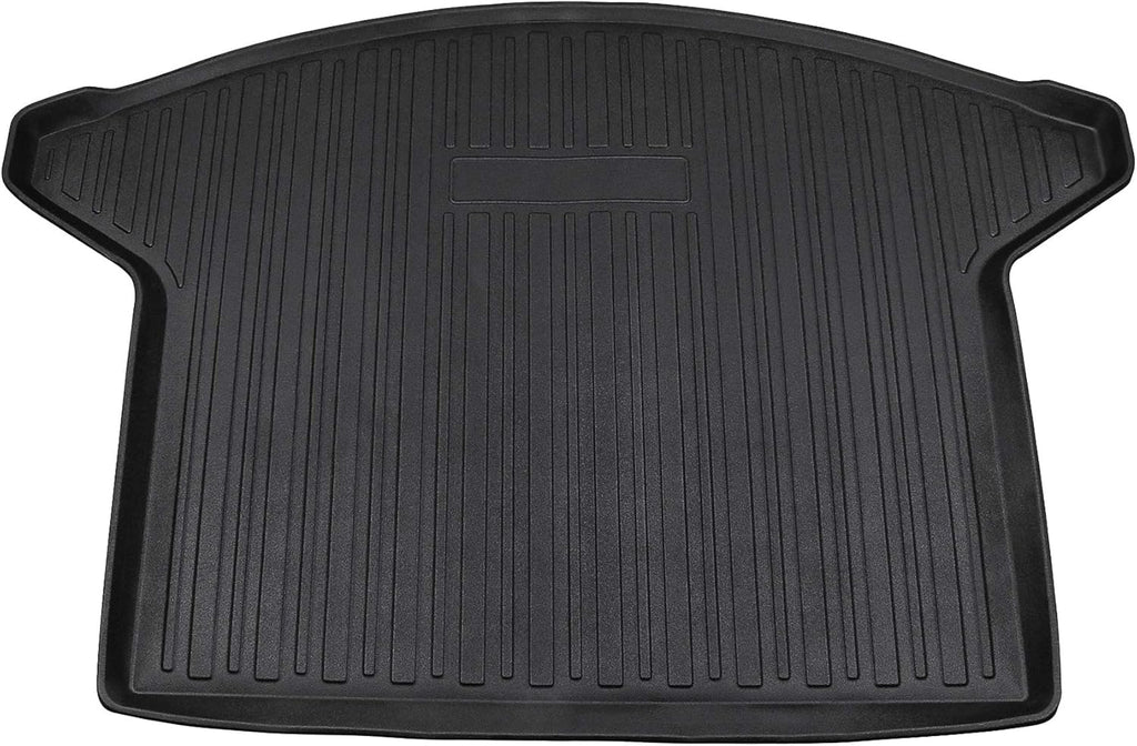 Waterproof Black Cargo Trunk Mat Liner X78169