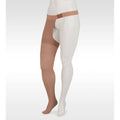 Black Thigh High 30-40mmHg Size III H166