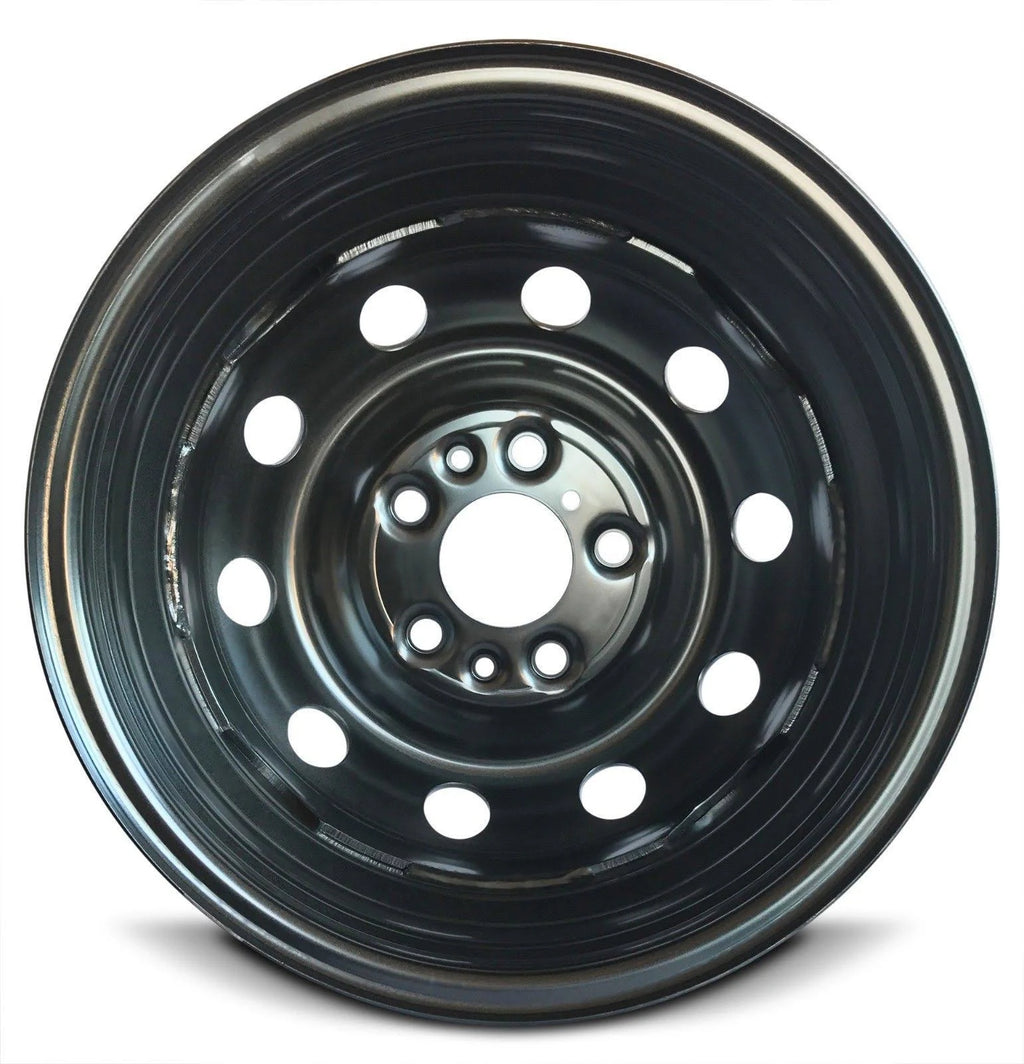 16 inch 5 Lug Steel Rim 16x6 Wheel B676