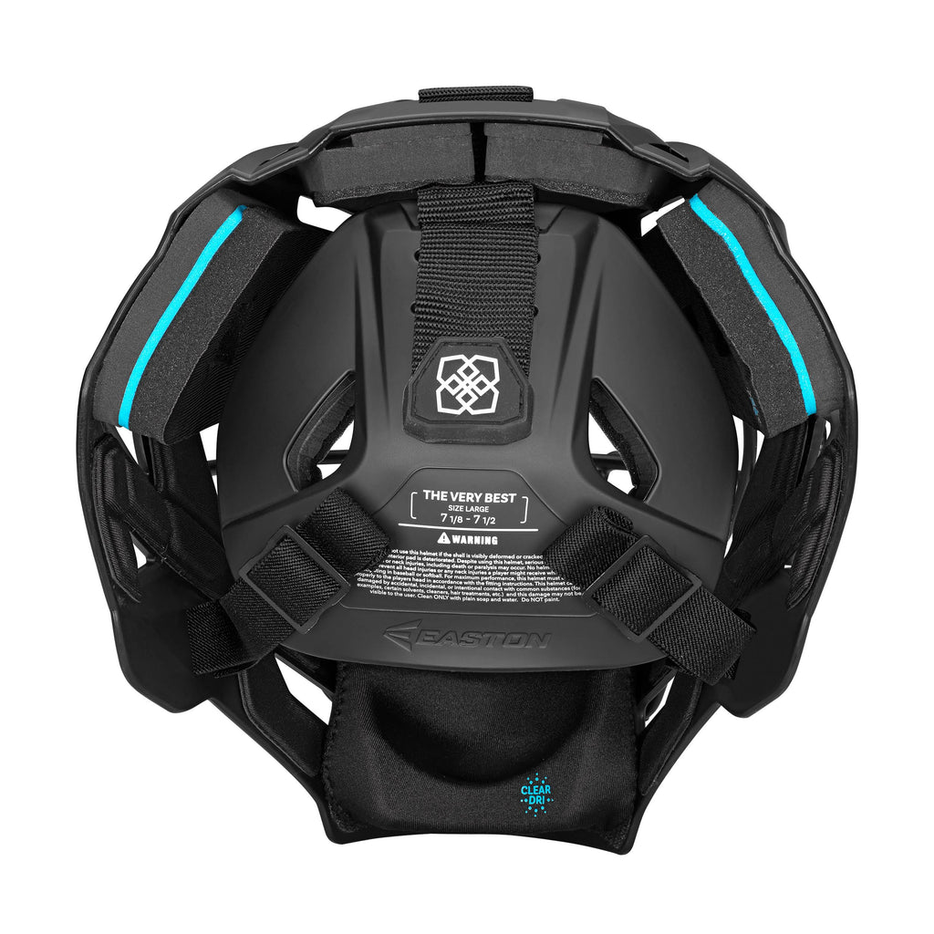 Purple Catchers Helmet A206