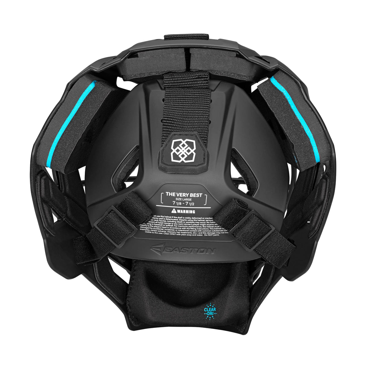 Purple Catchers Helmet A206