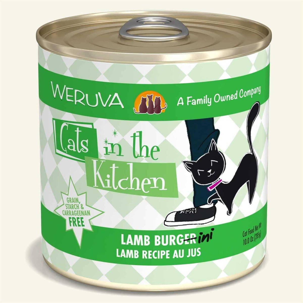 Lamb Cat Food V2760