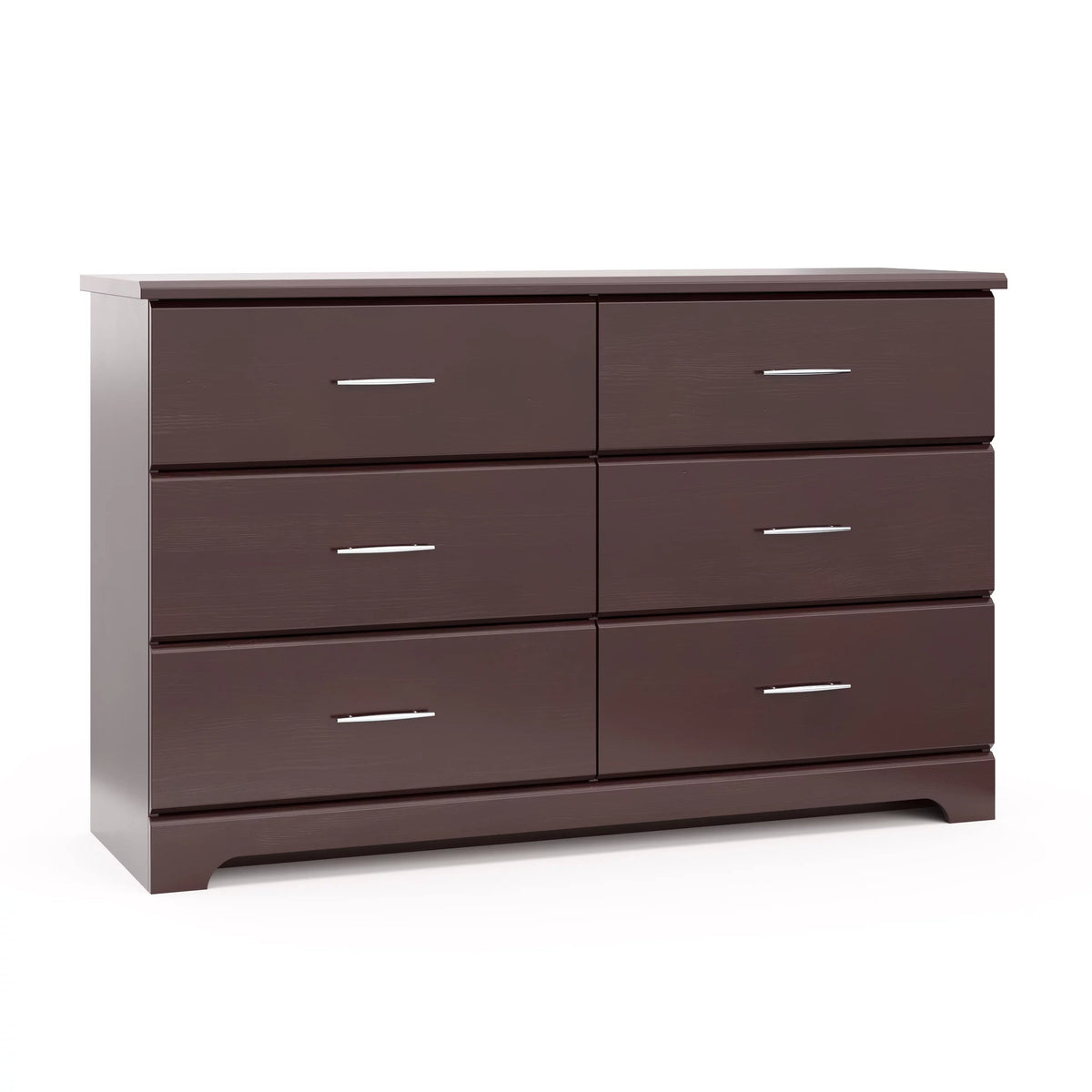 6 Drawer Double Dresser J472