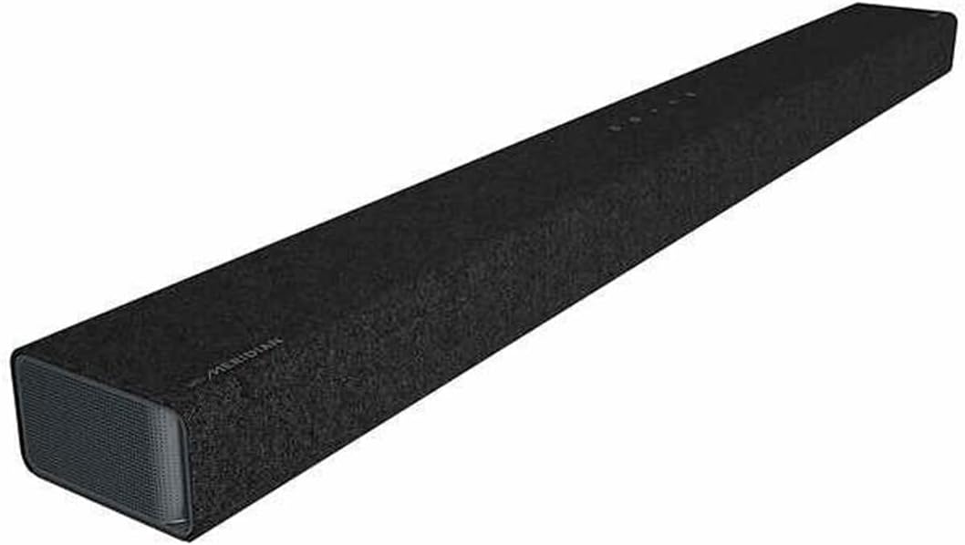 7.1 Channel High Res Audio Sound Bar with Rear Speaker Kit A247229
