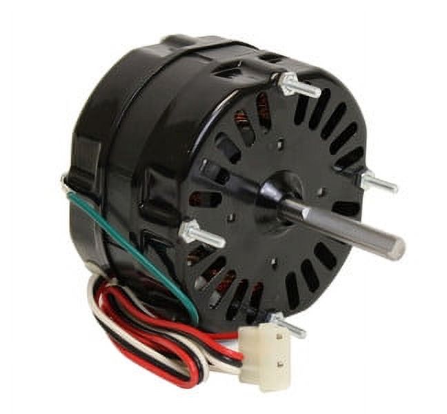 1/16 hp 1550 RPM 2 Speed 115 Volts Vent Fan Motor B183