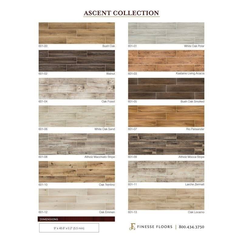 Vinyl Flooring D283