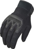Tactical Gloves Large Black J20036