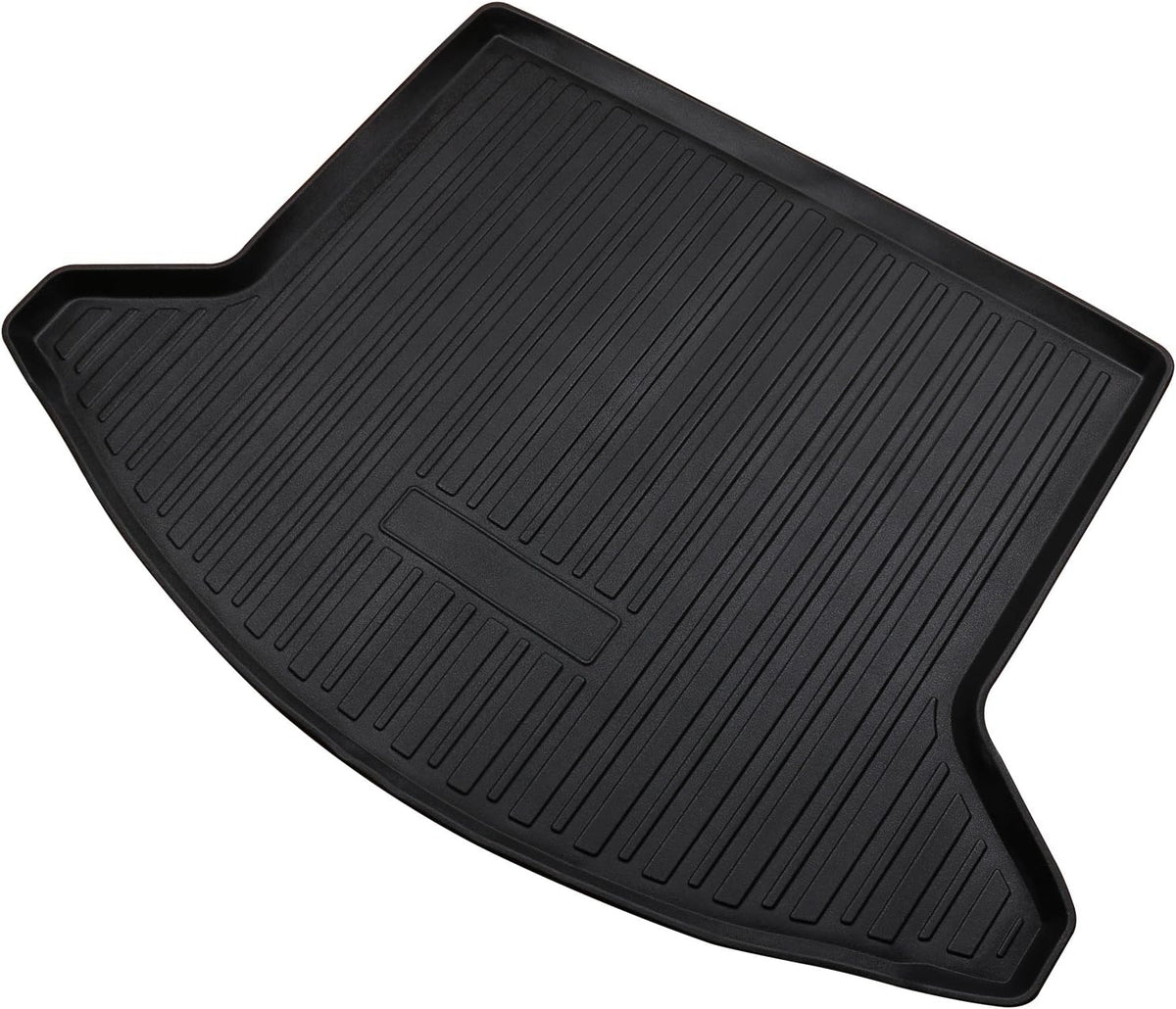 Waterproof Black Cargo Trunk Mat Liner X78169