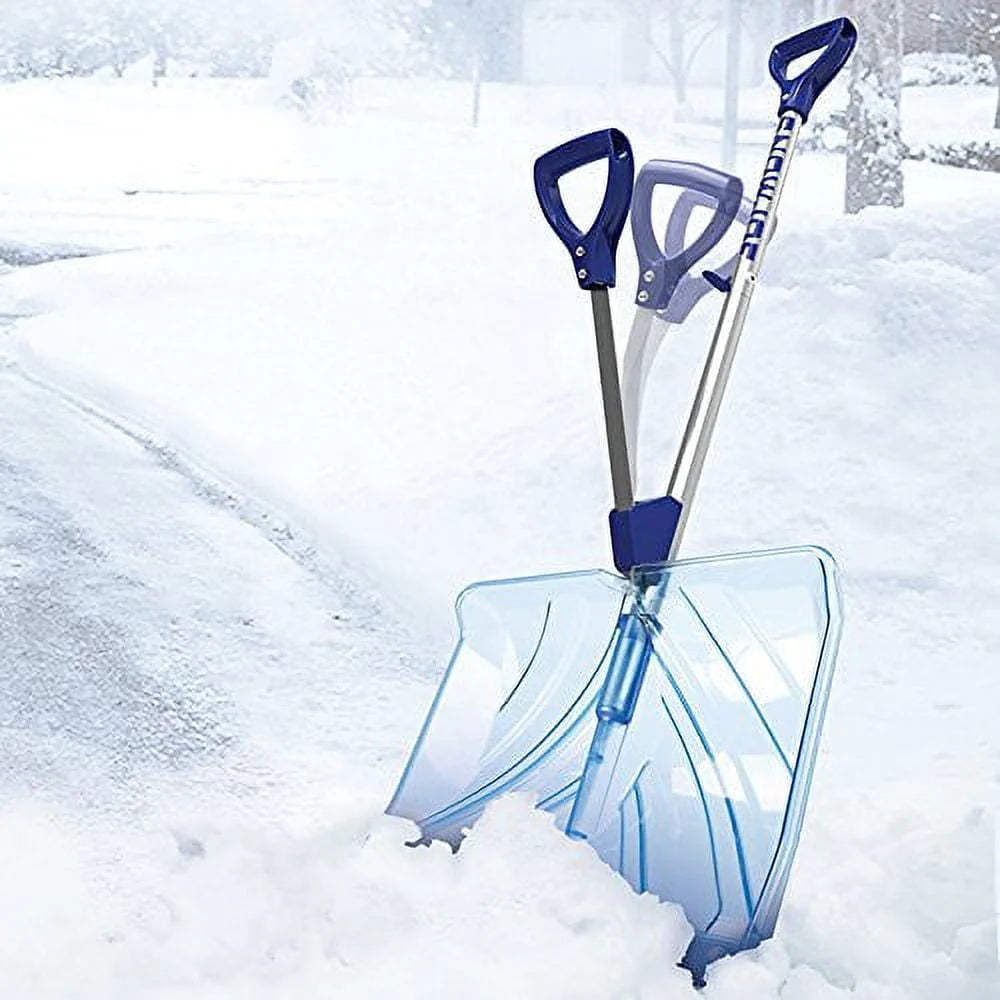 18-inch Poly Blade Snow Shovel N72966