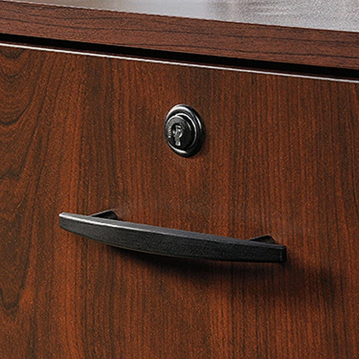 2-Drawer File Cabinet, Classic Cherry L2062