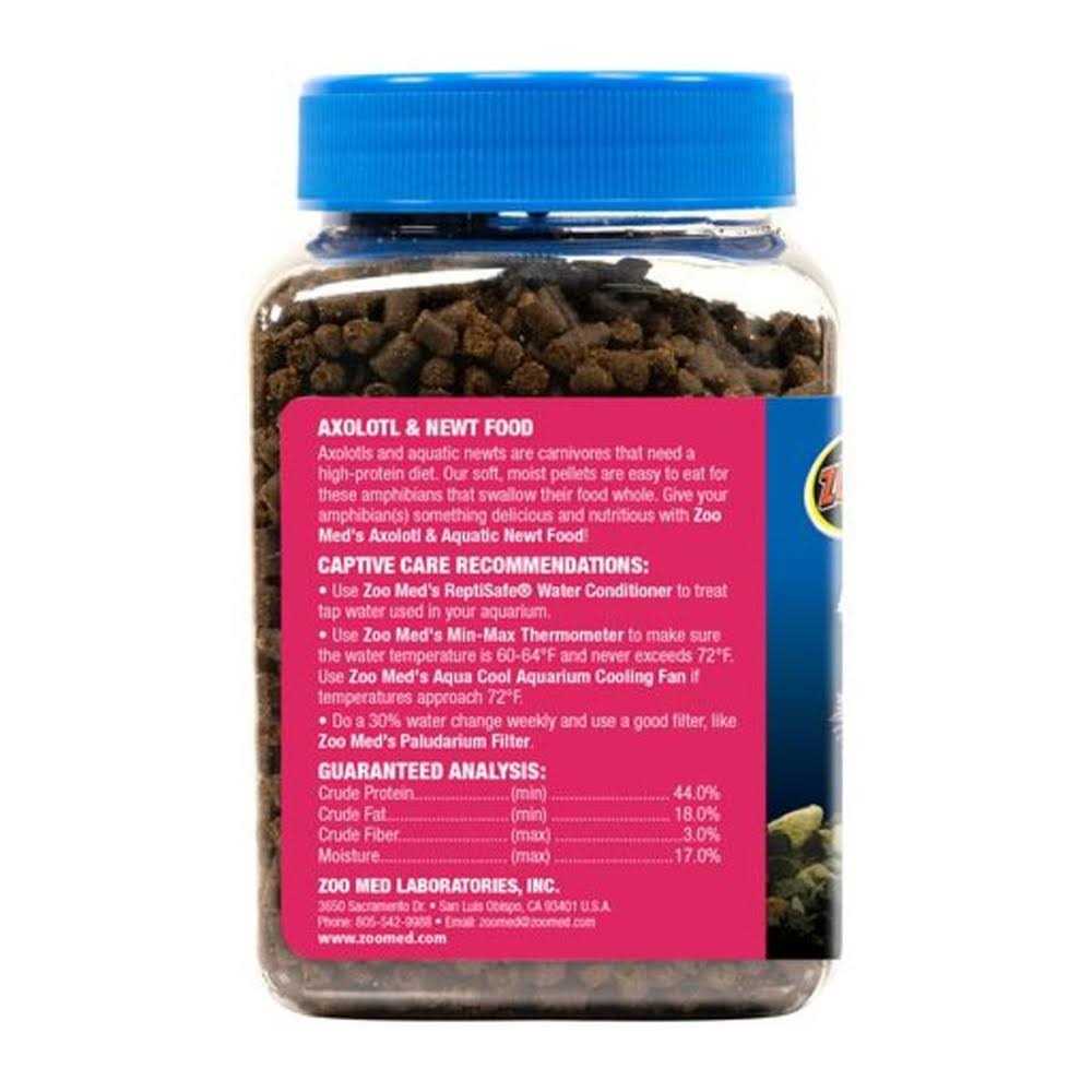 Aquatic Newt Food T82417