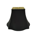 Black Square Bell Lamp Shade M786719