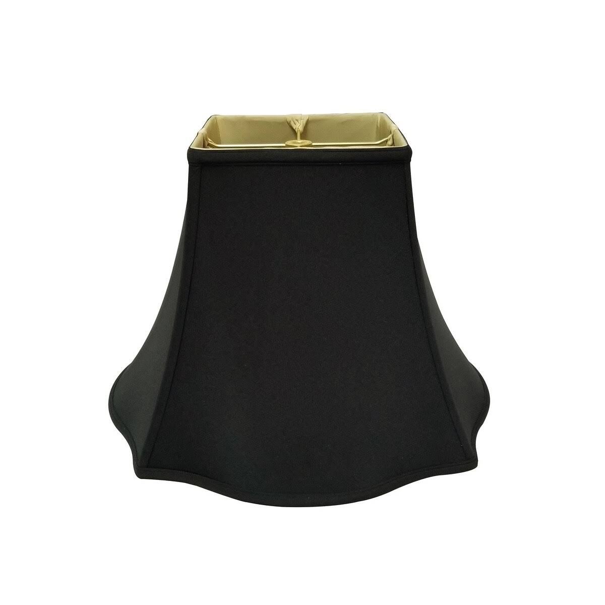 Black Square Bell Lamp Shade M786719