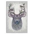 Magic Buck Print M5354