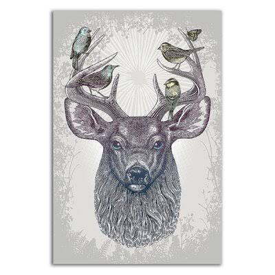 Magic Buck Print M5354