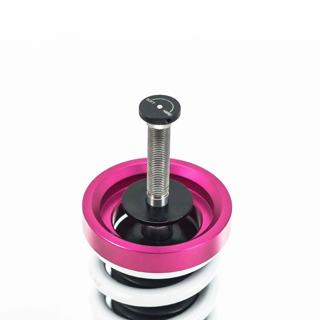 Mono-SS Coilovers Chevrolet Camaro 2010-15 D31239