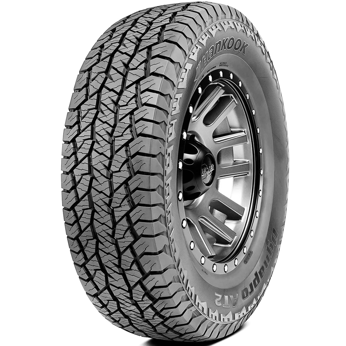 255/70R18 113T Tire J6967