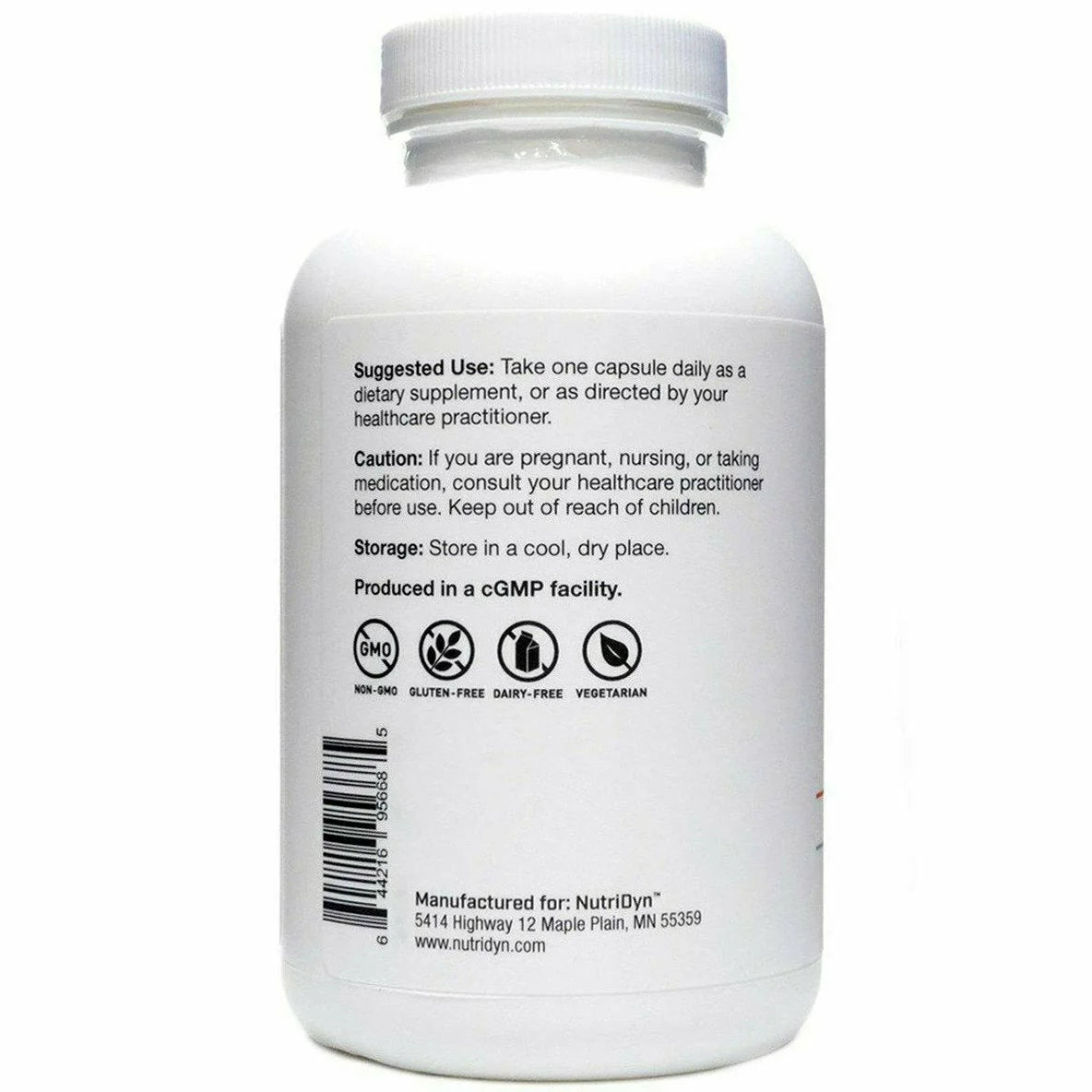 600 mg N-Acetyl-Cysteine Q47318