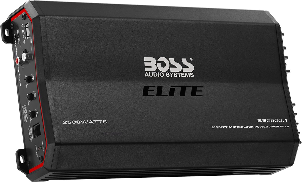 4 Channel Car Amplifier O35554