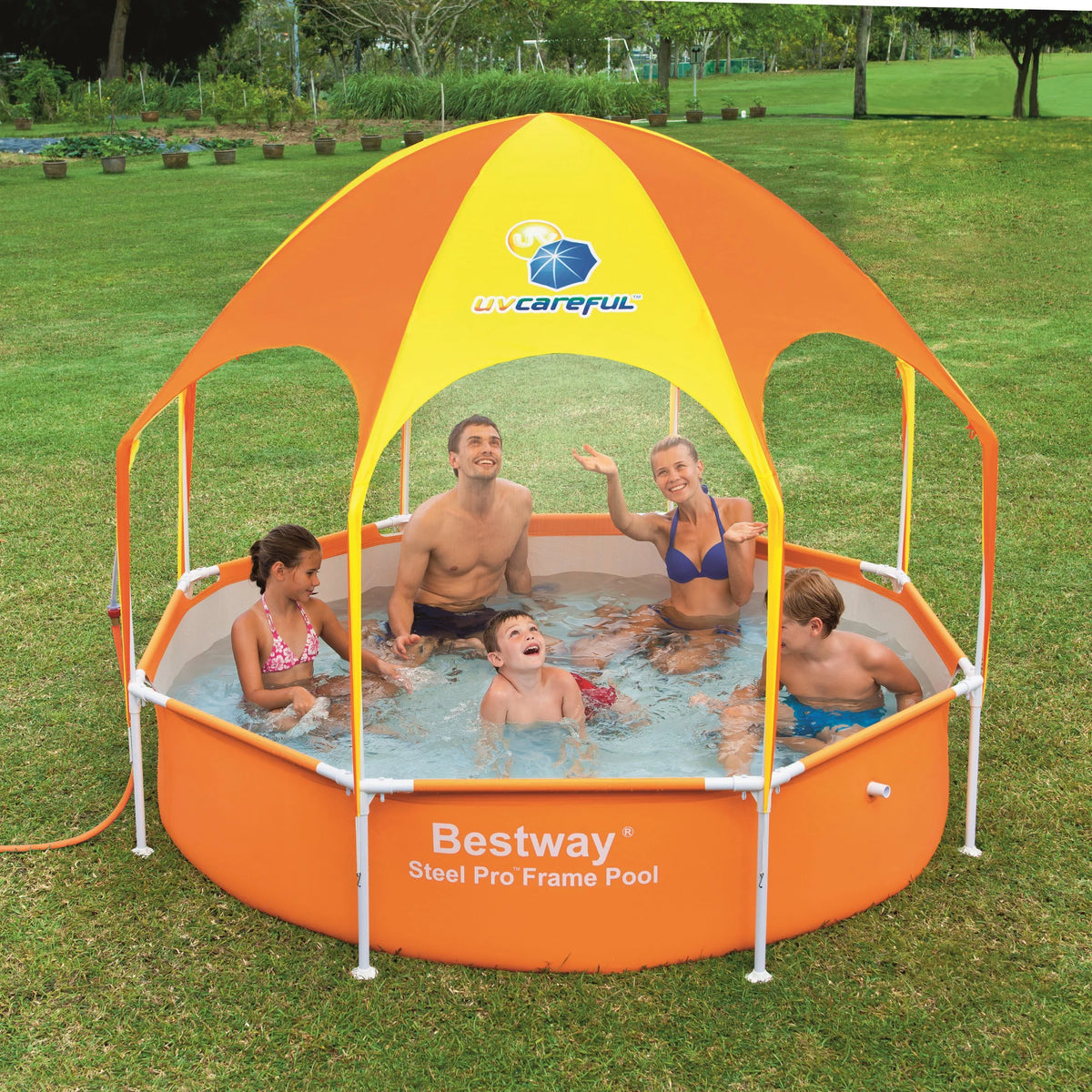8 ft Spray Pool O3205