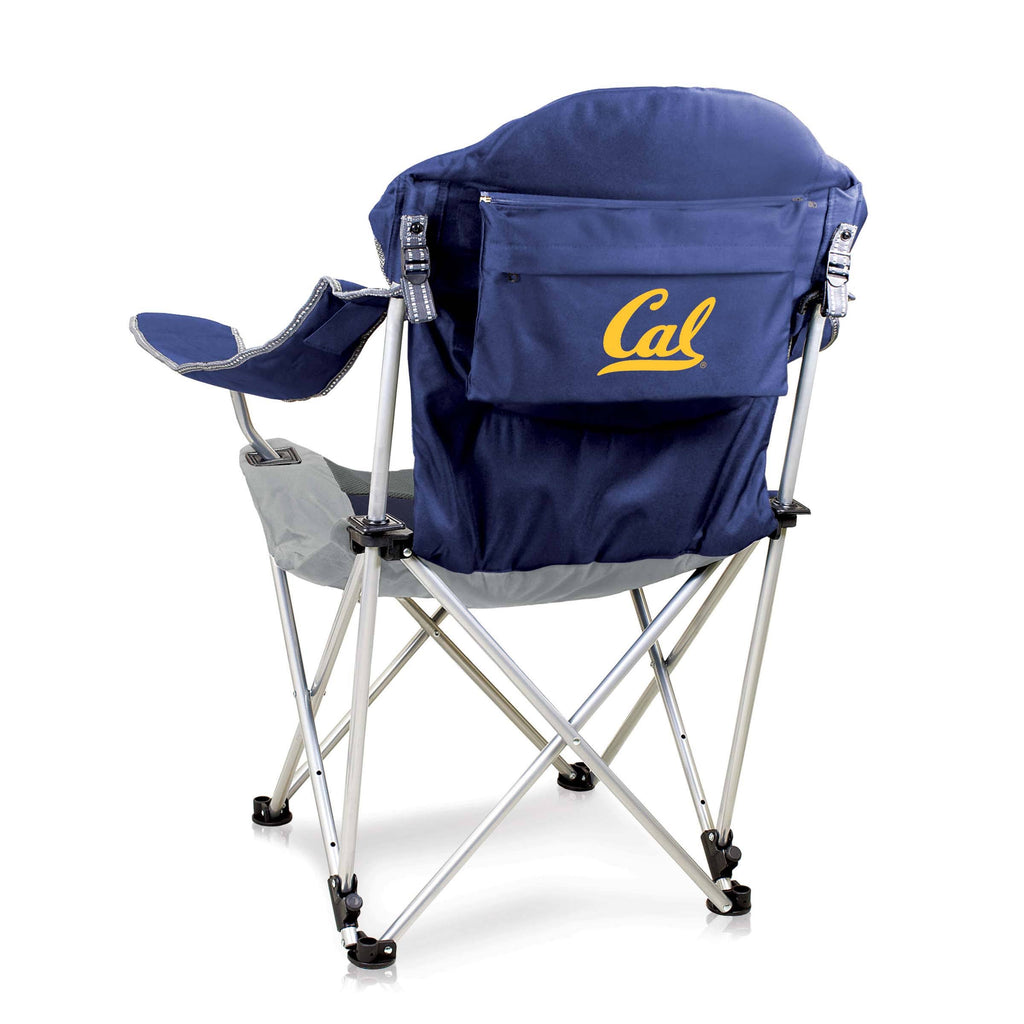 Navy Reclining Camp Chair O262212