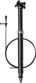 31.6mm 100mm Black Dropper Seatpost M8457