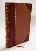 Leather Bound Annual Report Z611806