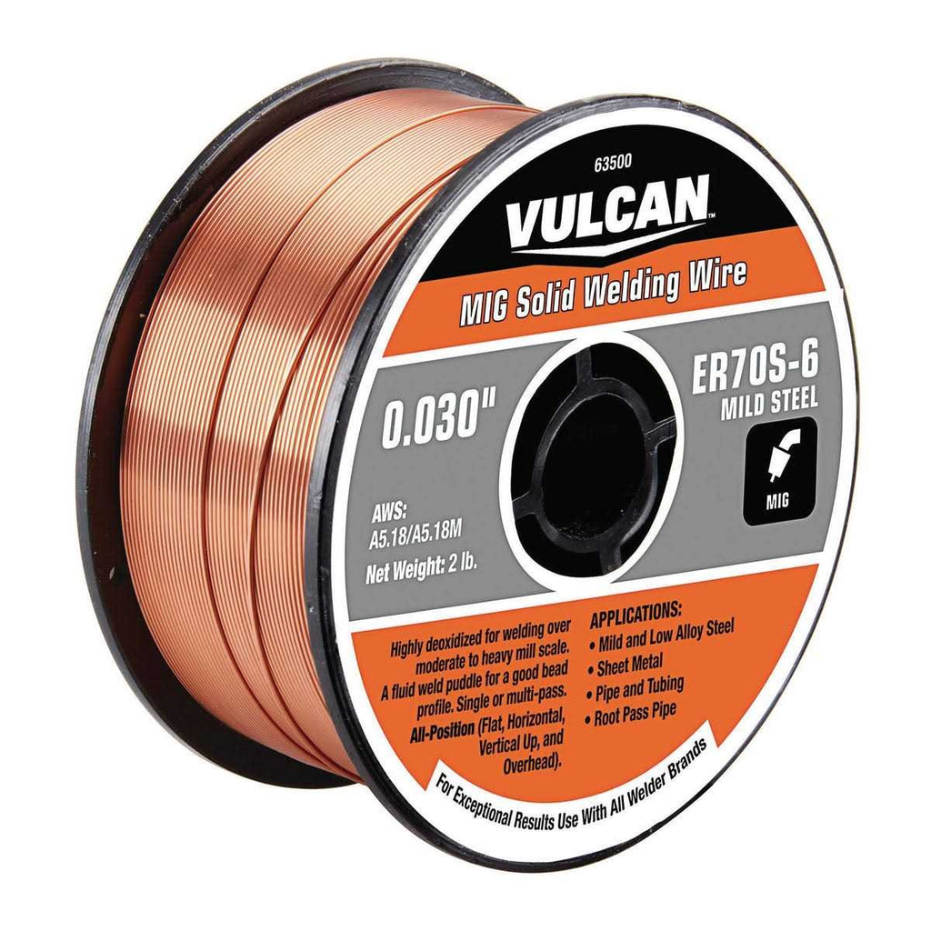 0.030 in. ER70S-6 MIG Solid Welding Wire P211916