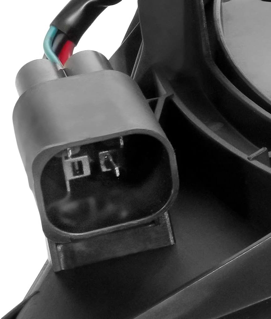 A/C Radiator Fan Assembly 400 Watt R73530