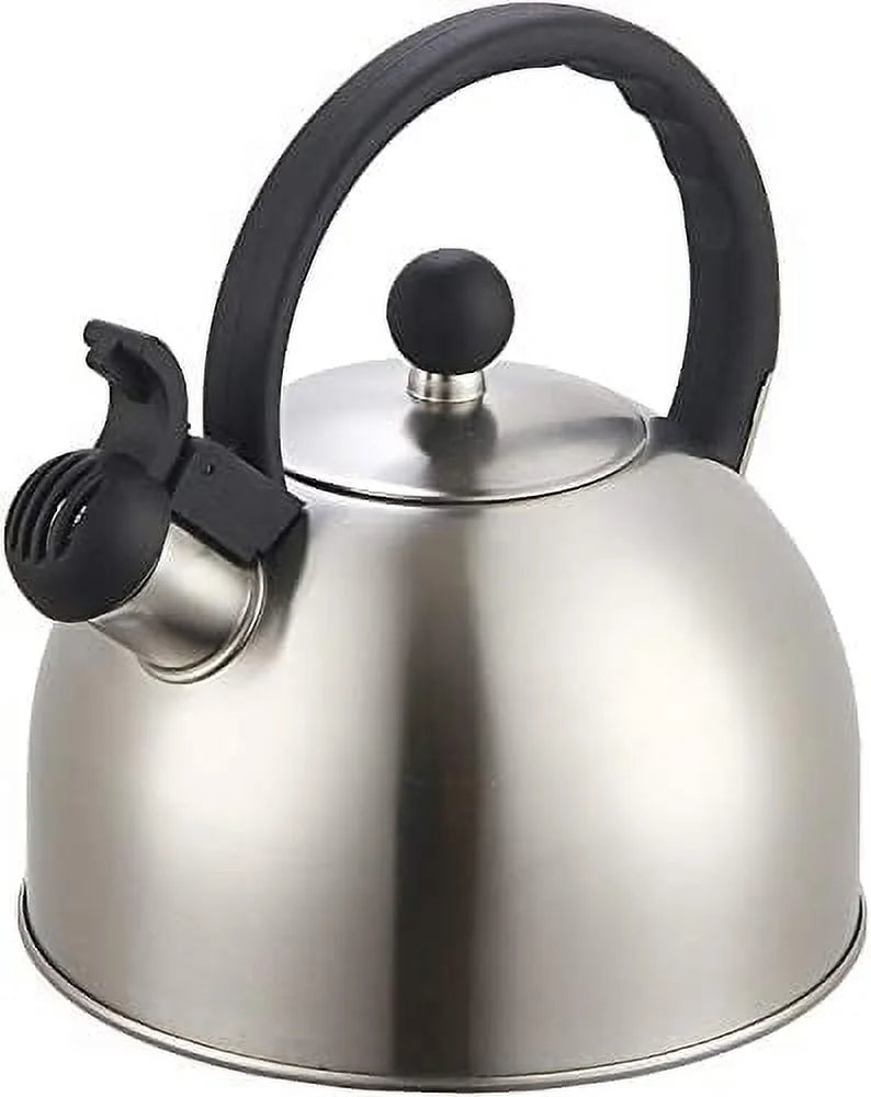 2 Liter Stainless Steel Whistling Tea Kettle X488