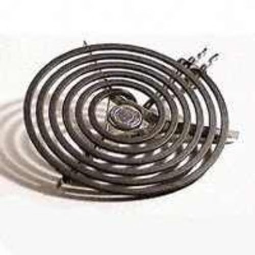 9" Electric Range Top Burner with Porcelain Connector Q230580