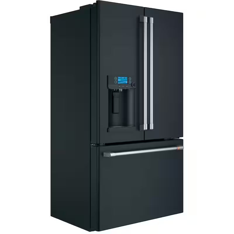 22.2 cu. ft. Smart French Door Refrigerator with Hot Water Dispenser O76868