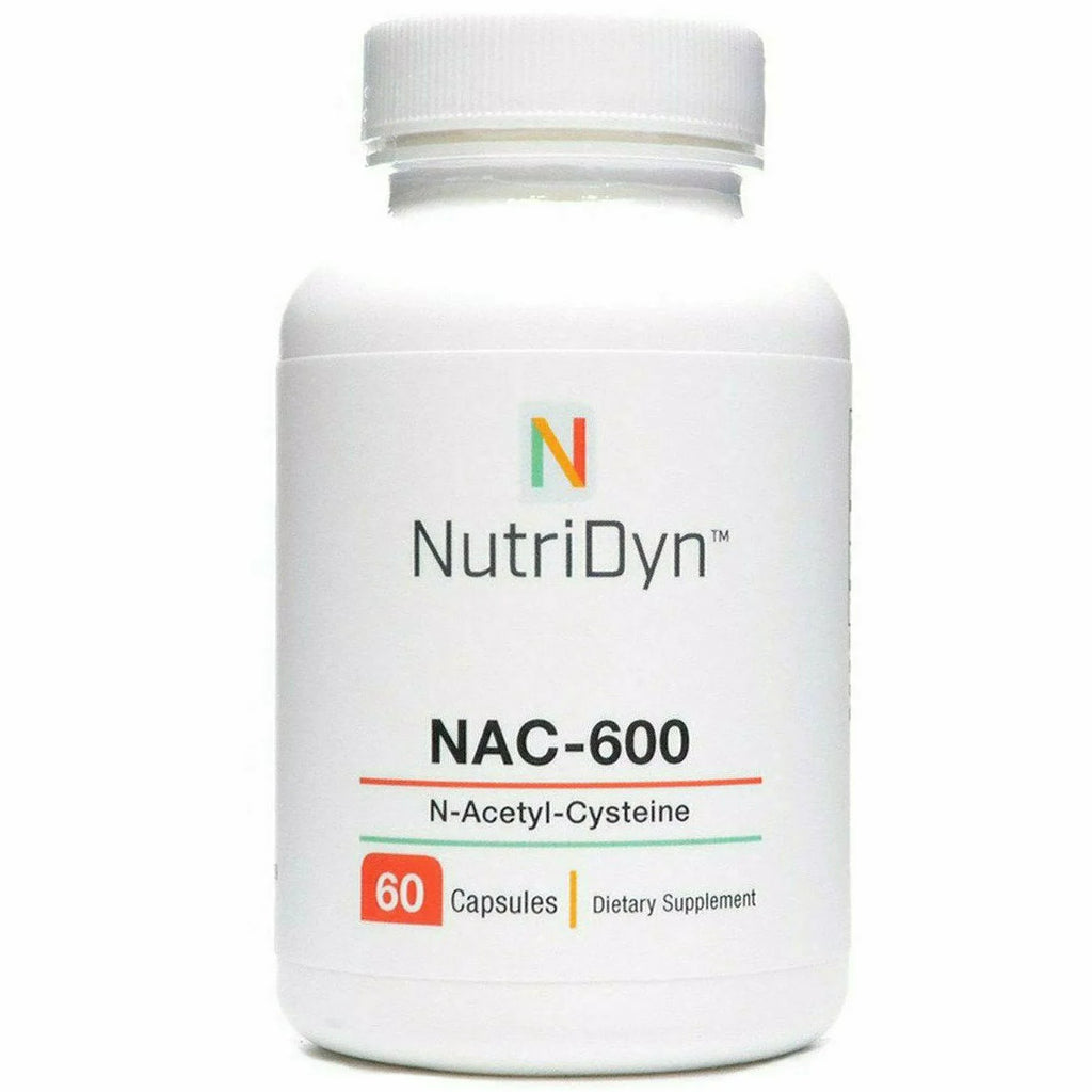600 mg N-Acetyl-Cysteine Q47318