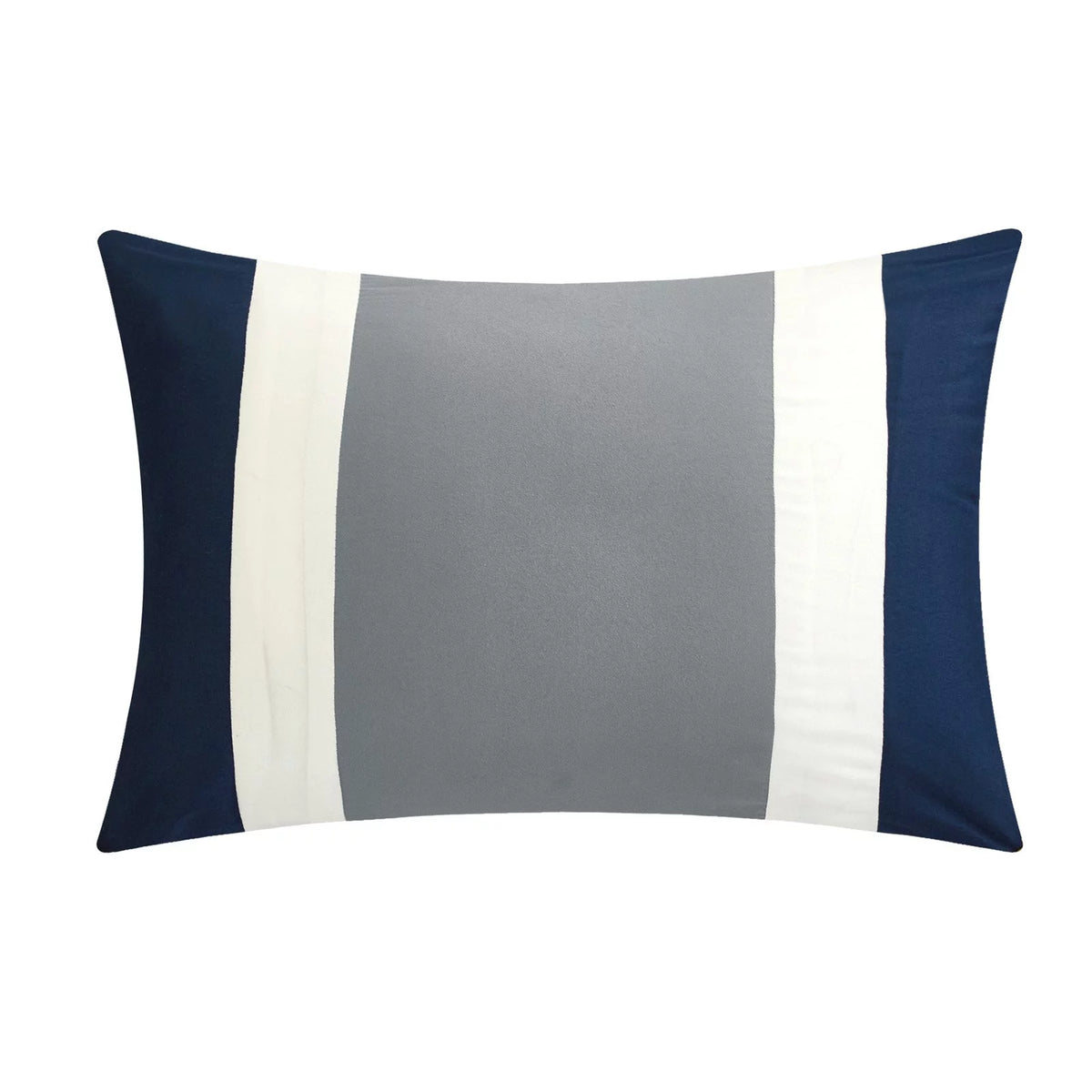 10 Piece Reversible Comforter Set J62609