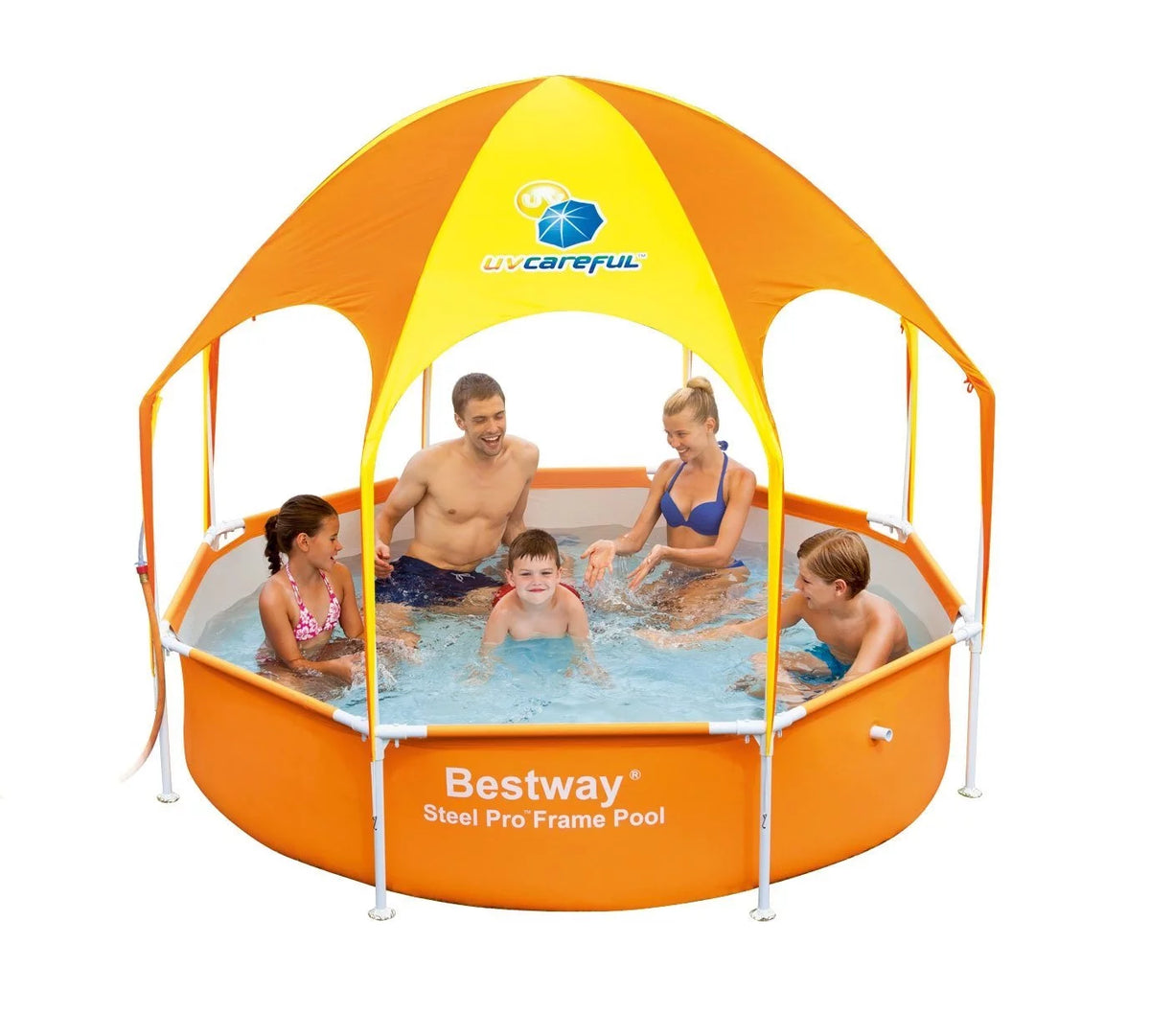 8 ft Spray Pool O3205
