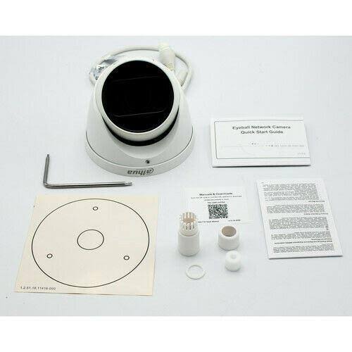 5MP Starlight IR Network Camera W215