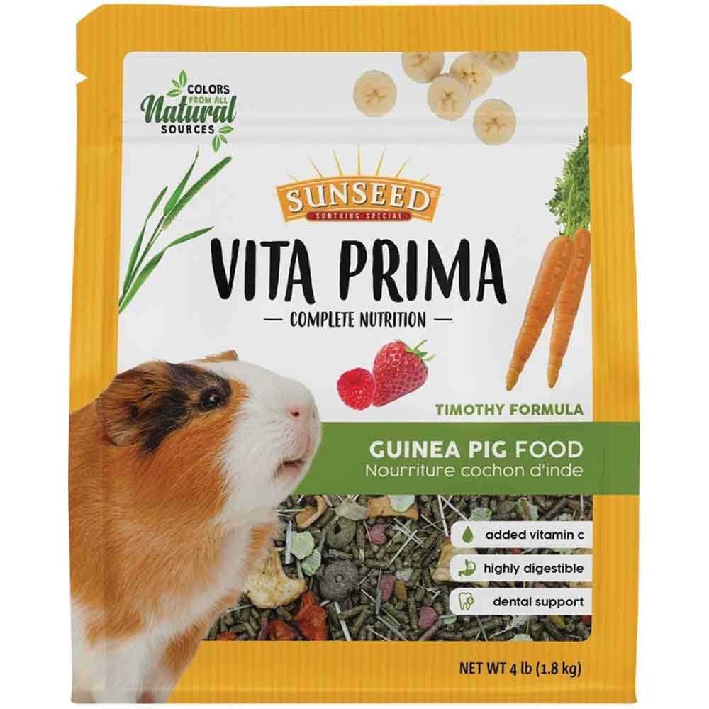 Guinea Pig Food F946970