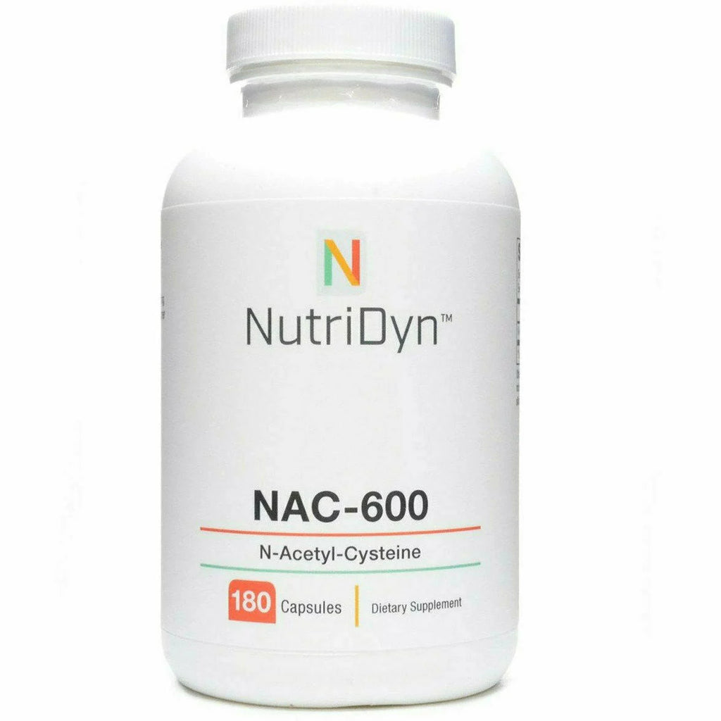 600 mg N-Acetyl-Cysteine Q47318