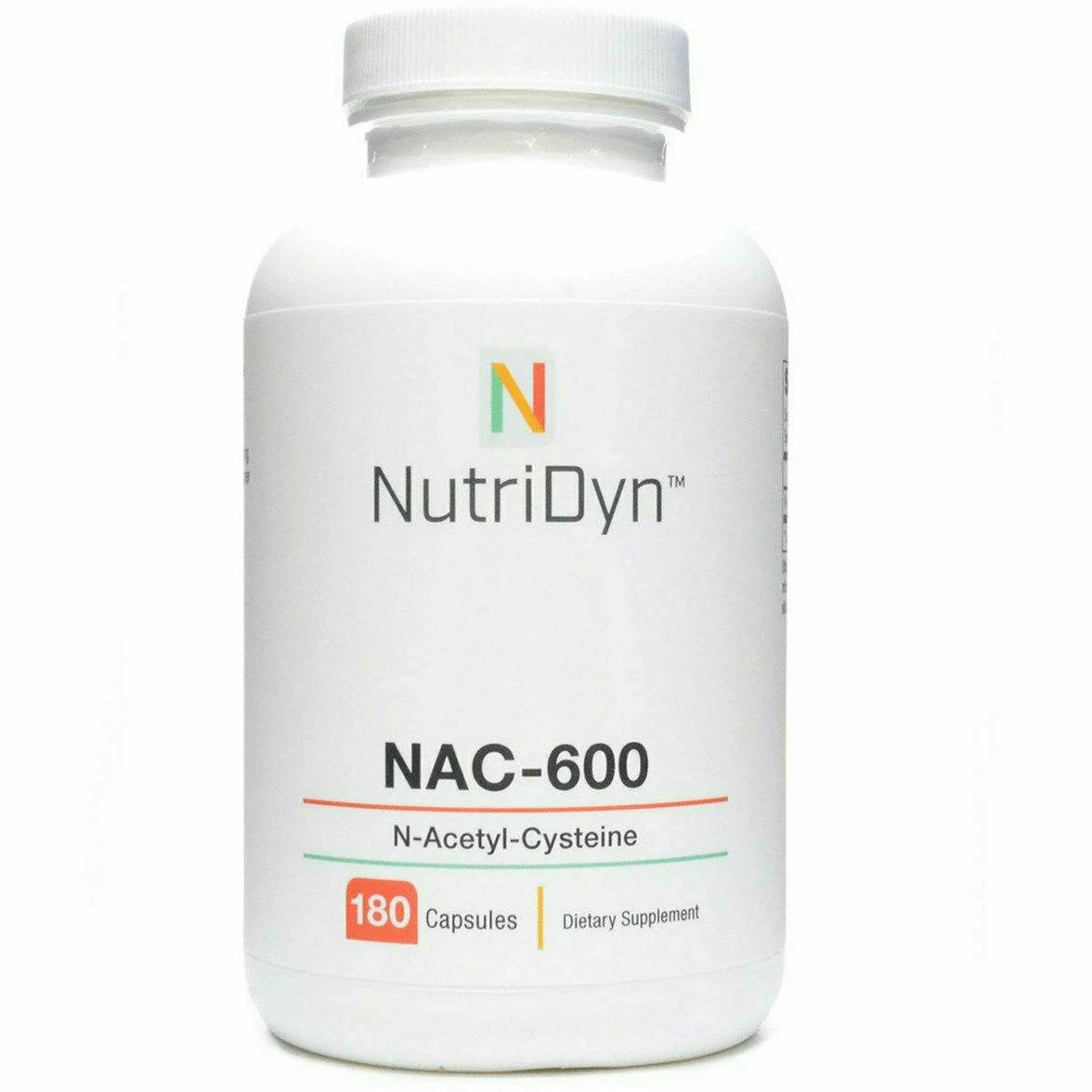 600 mg N-Acetyl-Cysteine Q47318
