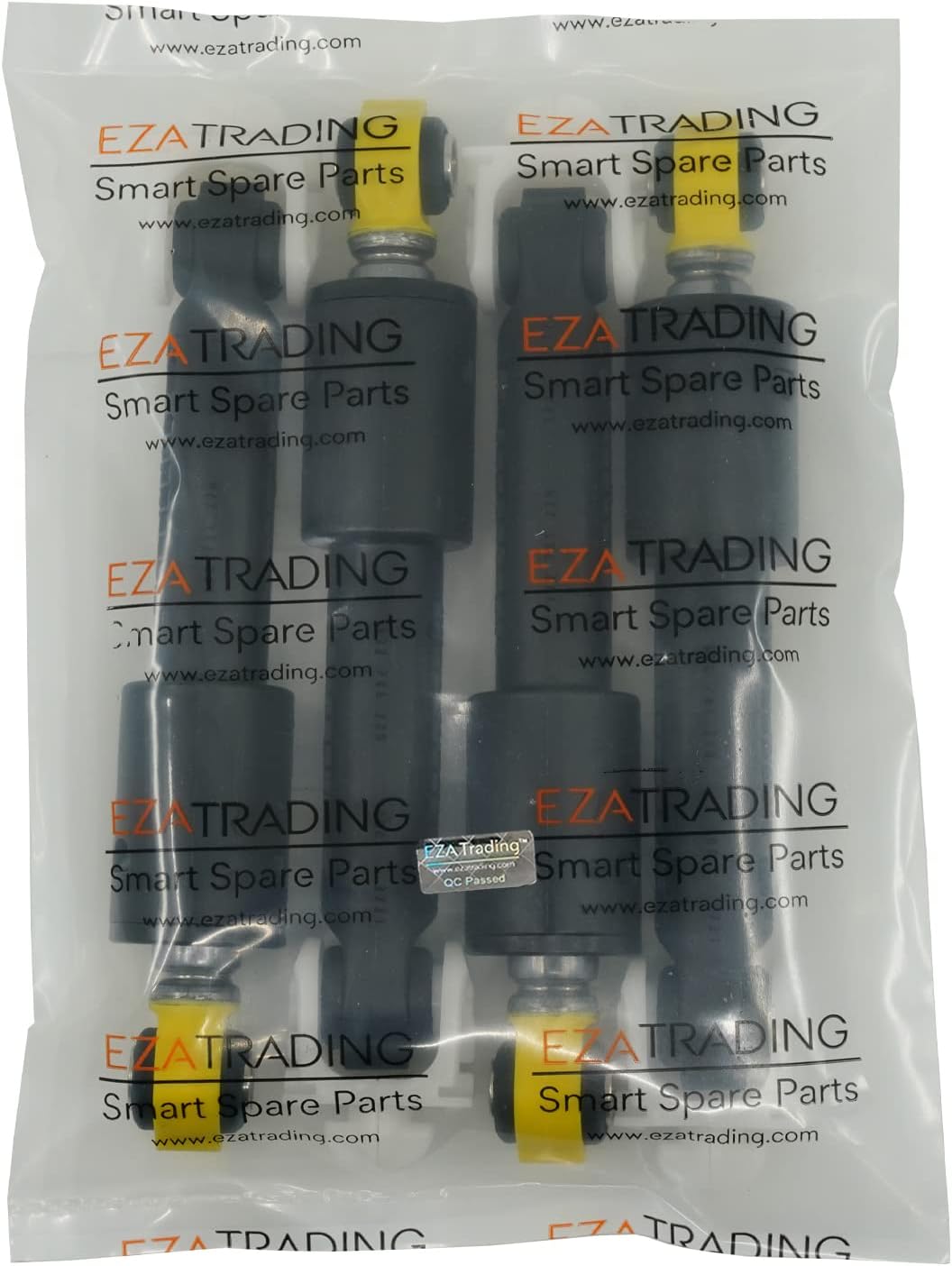 4 Pack Washer Shock Absorber Replacement A756