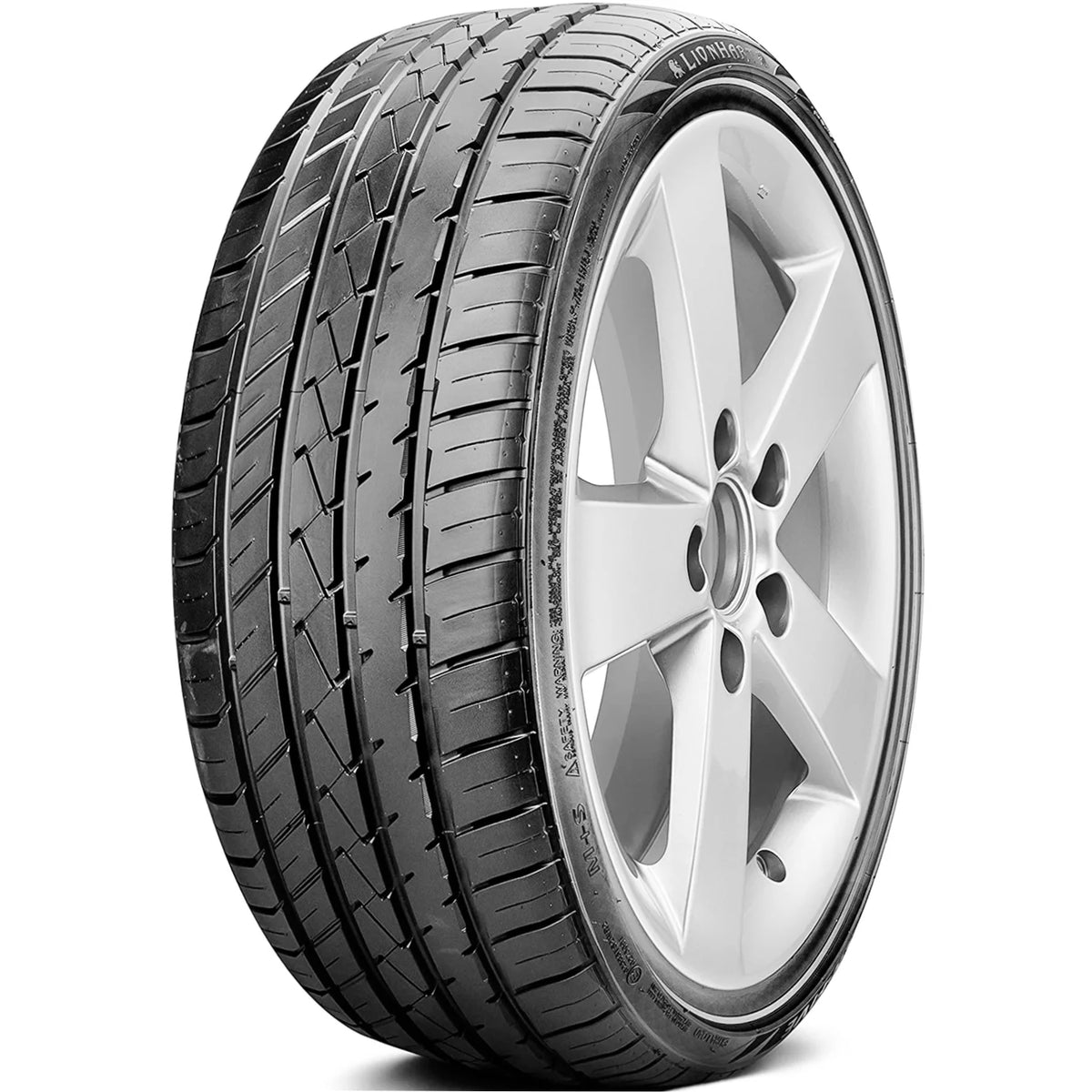 255/40ZR20 101W XL Performance A/S Tire P333305